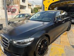 مرسيدس بنز S-Class